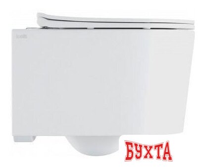 Унитаз подвесной IDDIS Stone STORDSEi25 4