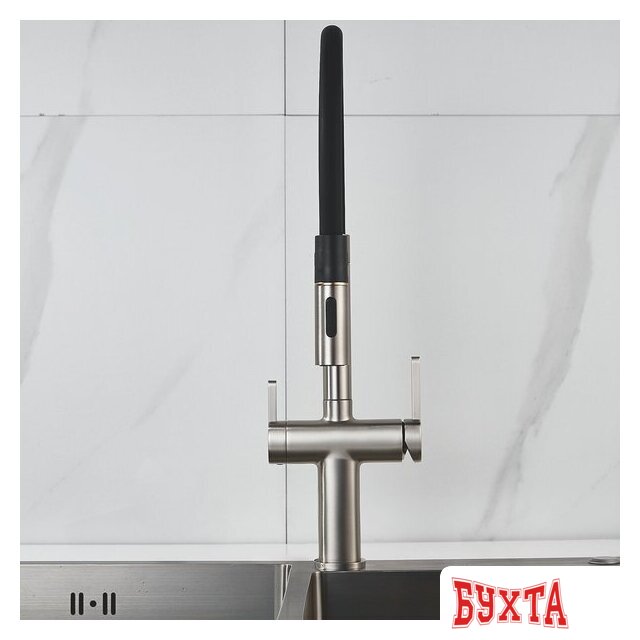 Смеситель Rose R358L 2