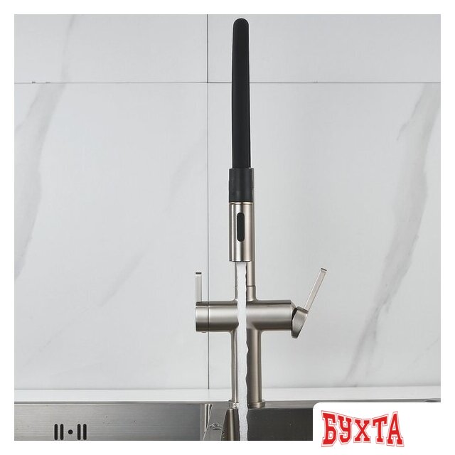 Смеситель Rose R358L 3