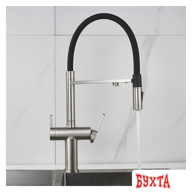 Смеситель Rose R358L 5