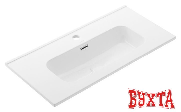 Умывальник Uptrend Charo 80 (глянцевый белый)