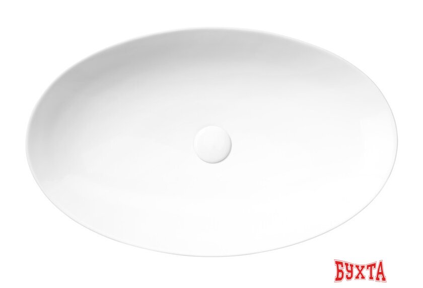 Умывальник Uptrend Mona (глянцевый белый) 3