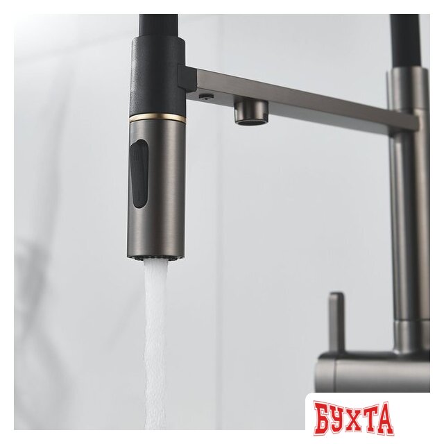 Смеситель Rose R358T 4