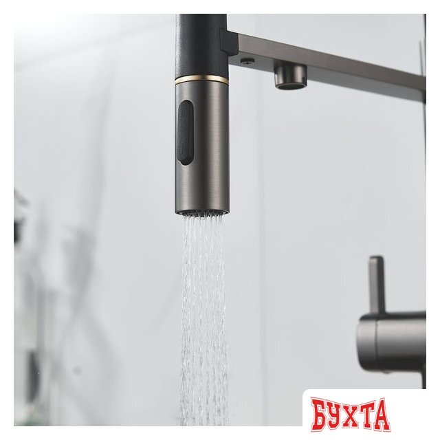 Смеситель Rose R358T 5