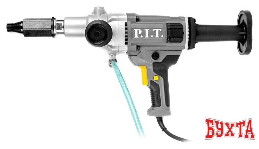 Дрель алмазного сверления P.I.T. PWD120-C 4