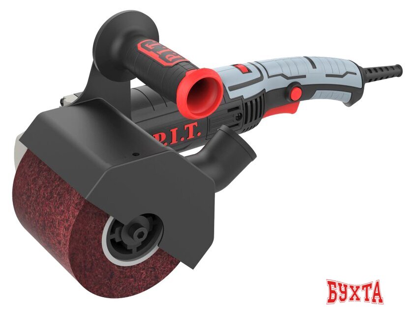 Щеточная шлифмашина P.I.T. PWP120-C