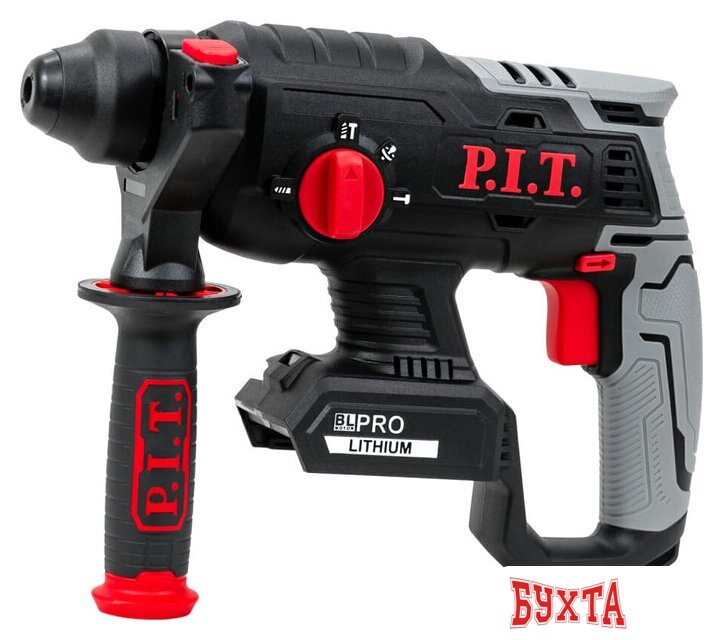 Перфоратор P.I.T. PBH20H-22B Solo (без АКБ) 1