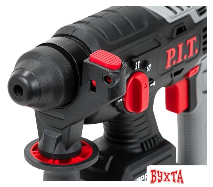 Перфоратор P.I.T. PBH20H-22B Solo (без АКБ) 2