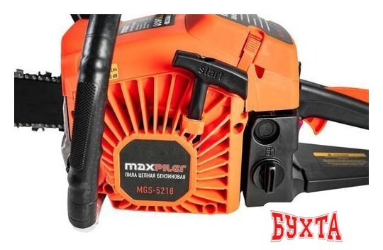 Бензопила MaxPiler MGS-5218 3