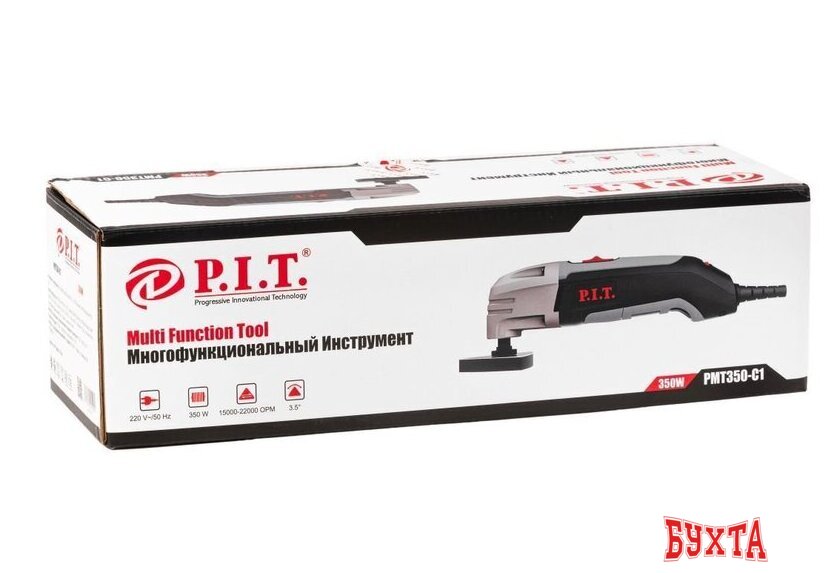 Реноватор P.I.T. PMT350-C1 2