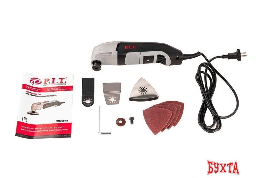 Реноватор P.I.T. PMT350-C1 3