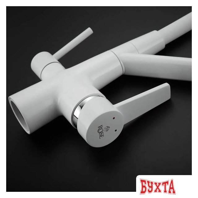 Смеситель Rose R558C 4