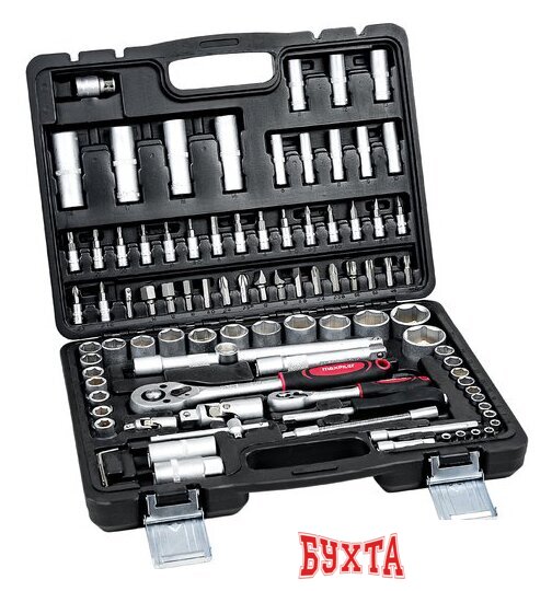 Универсальный набор инструментов MaxPiler MXT-94-SET (94 предмета)