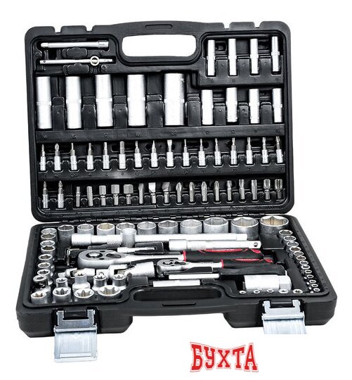 Универсальный набор инструментов MaxPiler MXT-108-SET (108 предметов)