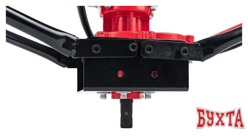 Мотобур P.I.T. P51210 (без шнека) 2