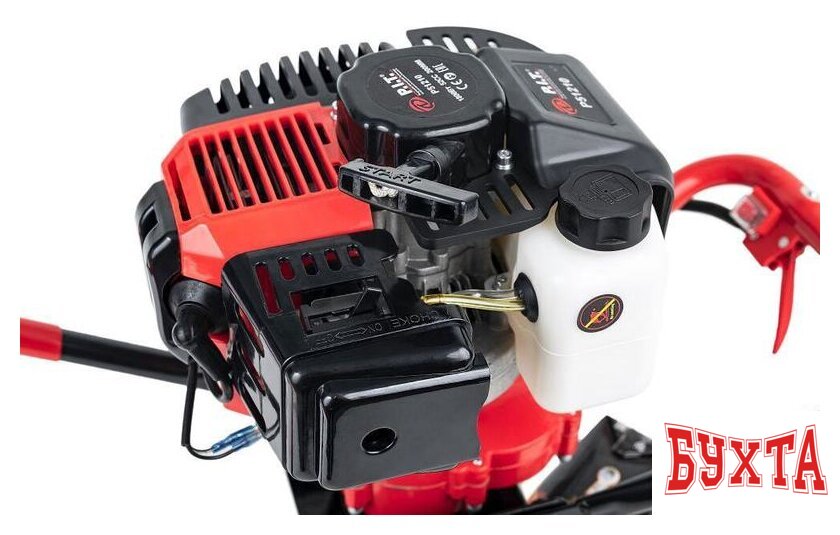 Мотобур P.I.T. P51210 (без шнека) 3