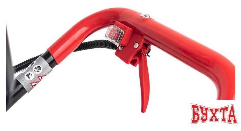 Мотобур P.I.T. P51210 (без шнека) 4