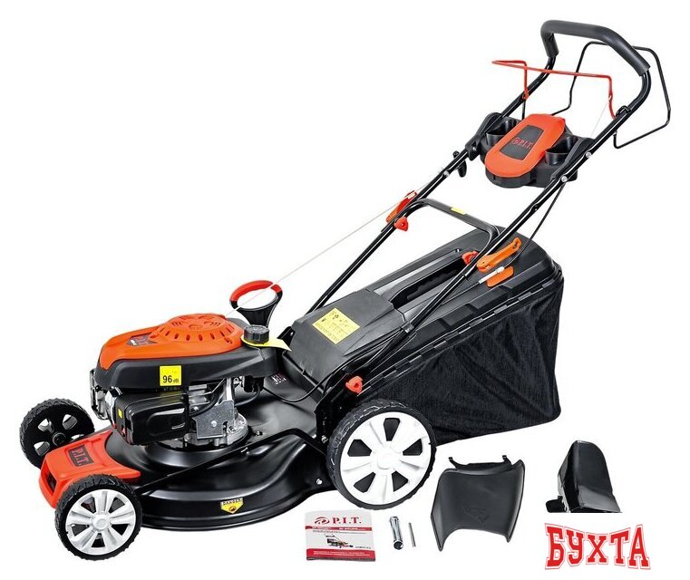 Газонокосилка P.I.T. PLM51-C2 3