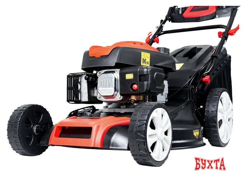 Газонокосилка P.I.T. PLM51-C2 5