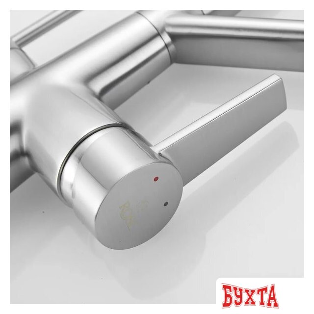 Смеситель Rose R558L 5