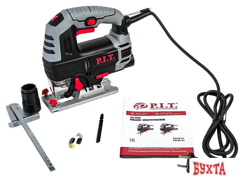 Электролобзик P.I.T. PST70-C1 5