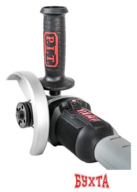 Угловая шлифмашина P.I.T. PWS20H-125A (без АКБ) 2