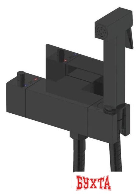 Гигиенический душ Rose R965H