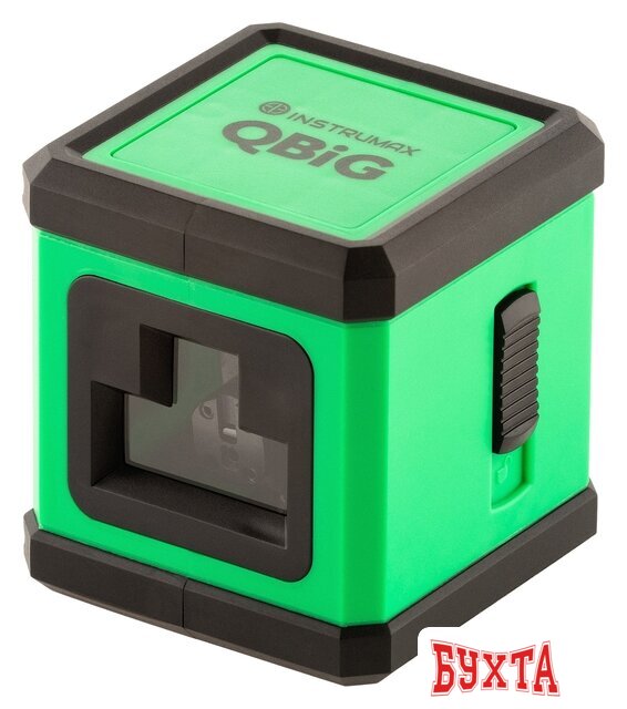 Лазерный нивелир Instrumax QBiG Set 2