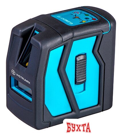 Лазерный нивелир Instrumax Element 2D Set 2