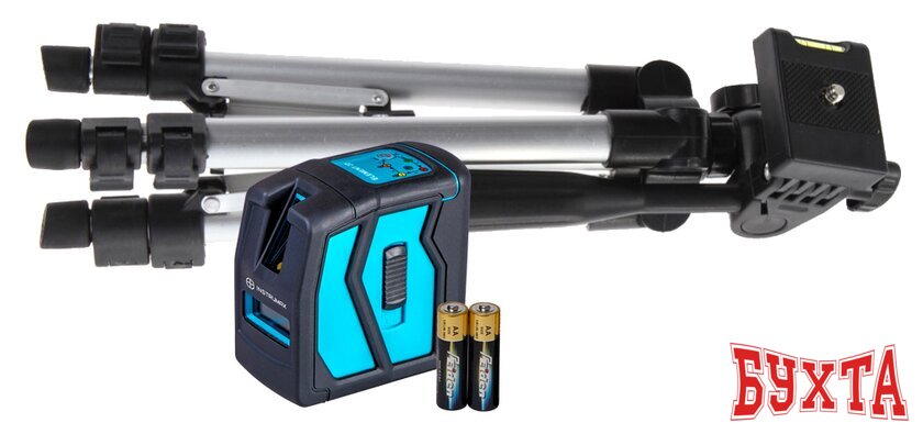 Лазерный нивелир Instrumax Element 2D Set 3