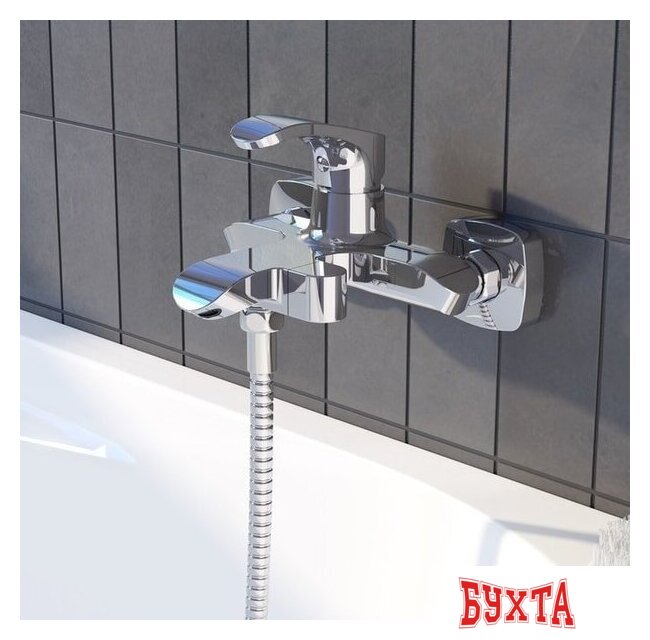 Смеситель IDDIS Joker JOKSB00i02WA 2