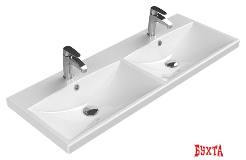 Умывальник CeraStyle Elite VB032B52T00