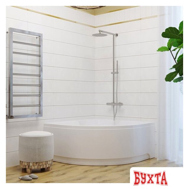 Ванна Triton ТРОЯ 150x150 3