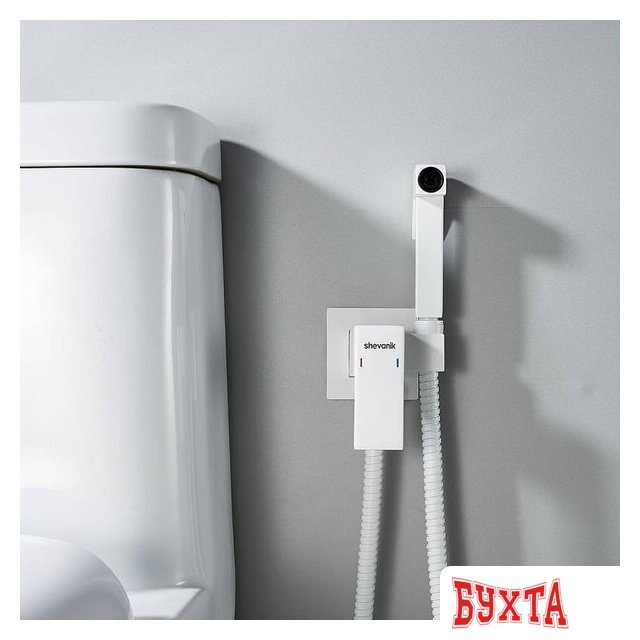 Гигиенический душ Shevanik S127C 5