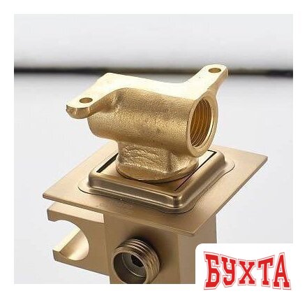 Гигиенический душ Shevanik S127G 2