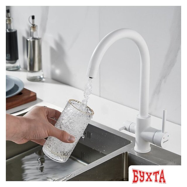 Смеситель Shevanik S128C 2