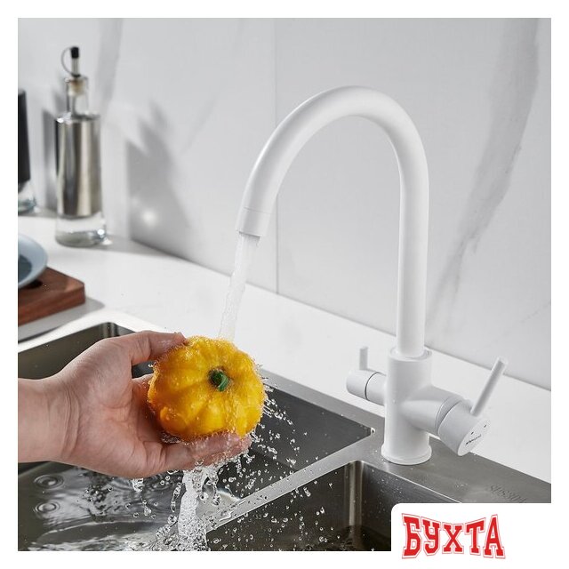 Смеситель Shevanik S128C 4