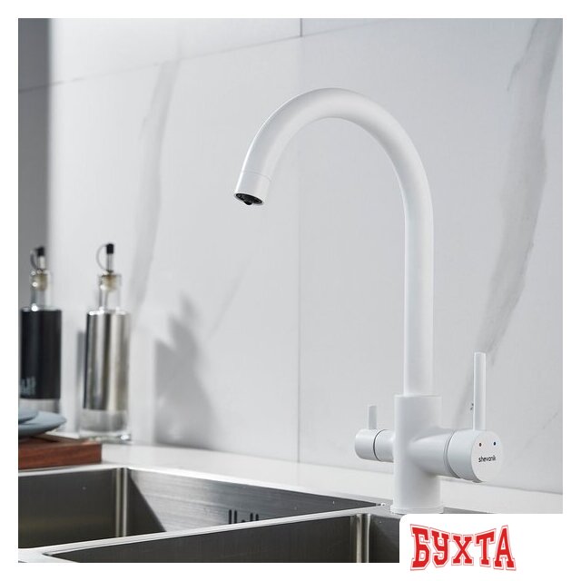 Смеситель Shevanik S128C 5