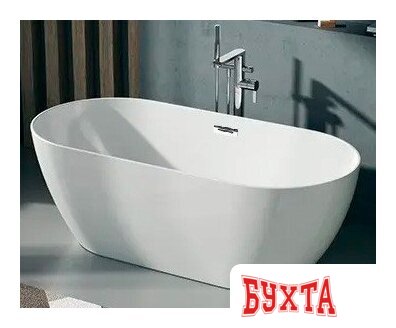 Ванна Cerutti Spa d'ISEO 150 CT9902 1500x750x560