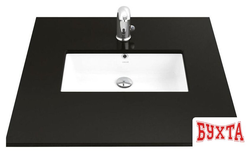 Умывальник Creavit TP 51x38 TP738-00CB00E-0000