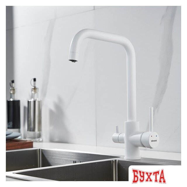 Смеситель Shevanik S228C 5