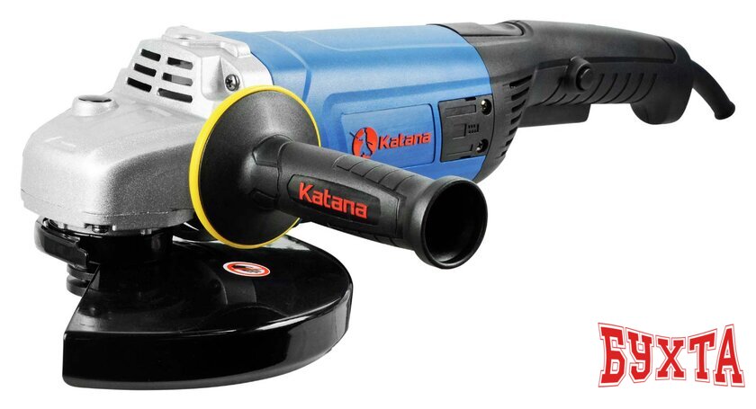 Угловая шлифмашина KATANA BG9500