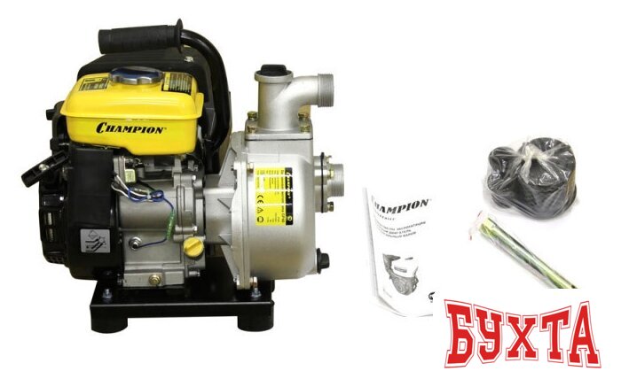 Насосы Champion GP40 2