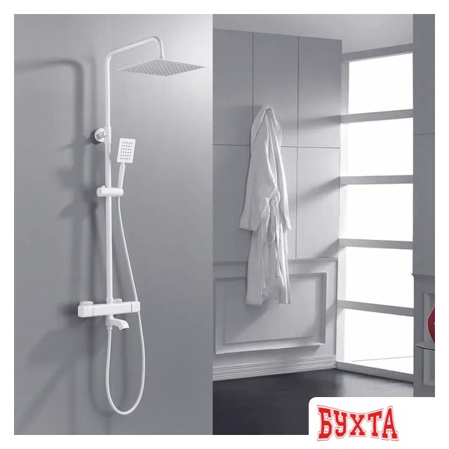 Душевая система Shevanik S3096C 2