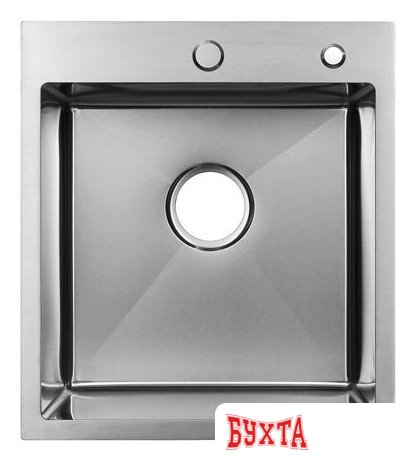 Кухонная мойка ARFEKA ECO AR 450*500 SATIN