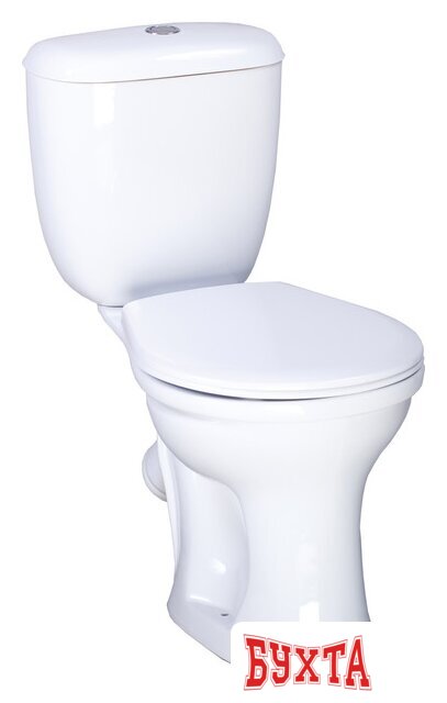 Унитаз напольный Santeri Виктория Стандарт (1.P301.6.S00.00B.F)