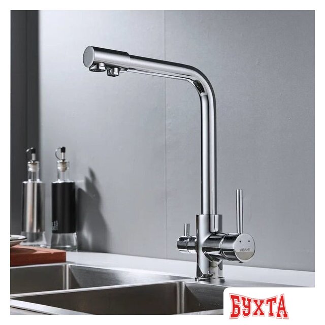 Смеситель Shevanik S328 4