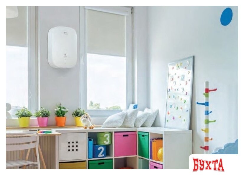 Проветриватель с нагревом Royal Clima Brezza XS RCB 75 2