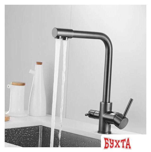 Смеситель Shevanik S328T 5