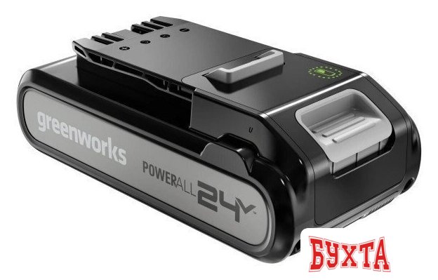 Аккумулятор Greenworks G24SV4 2960607 (24В/4 Ач) 2